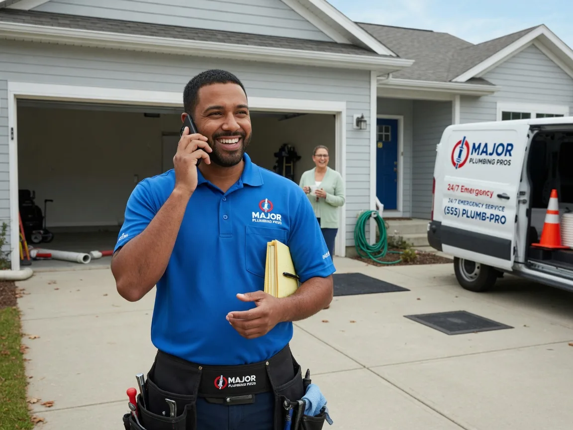 Drain Cleaning Services Centralia, MO FAQs